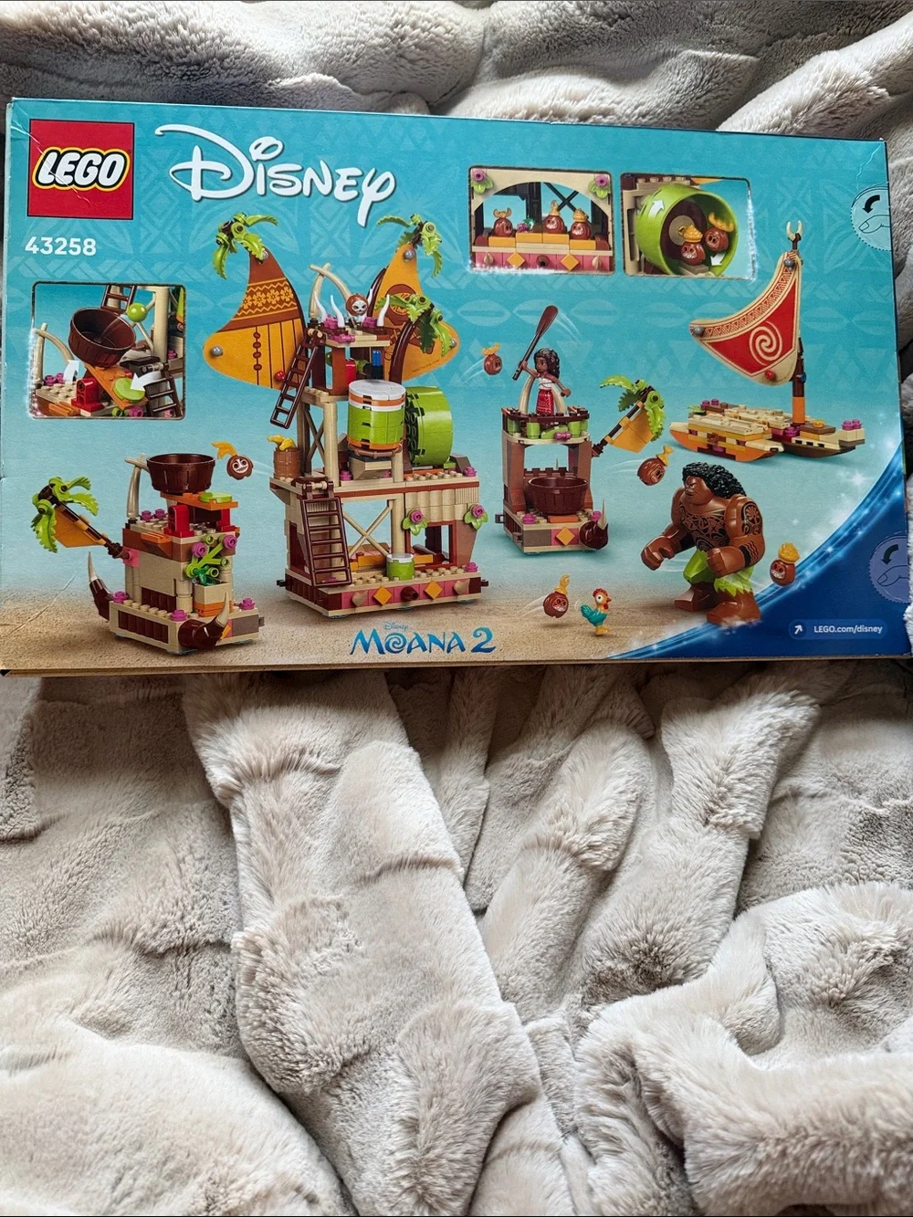 Lego official disney